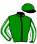 Casaque du jockey de Zanzia