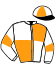 Casaque du jockey de Glory Days