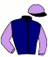 Casaque du jockey de Logis