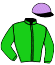 Casaque du jockey de Asriel