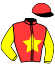 Casaque du jockey de Holly Phelie