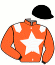 Casaque du jockey de Brameshot