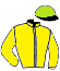 Casaque du jockey de Black Track