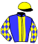 Casaque du jockey de Firth Of Fifth