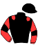 Casaque du jockey de Marsilius