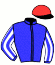 Casaque du jockey de La Ferretcapienne