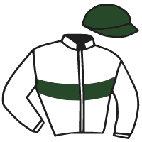 Casaque du jockey de Pierre Le Grand