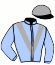 Casaque du jockey de Aucoeurdelanuit