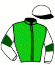 Casaque du jockey de Kingsfold