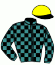 Casaque du jockey de Famoso