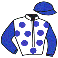 Casaque du jockey de Jussifer