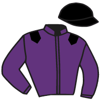 Casaque du jockey de Taybet