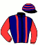 Casaque du jockey de El Pequenio