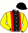 Casaque du jockey de Dapango