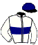 Casaque du jockey de Queen Of Night