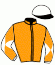 Casaque du jockey de Kapani