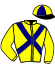 Casaque du jockey de The Good Man