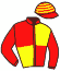 Casaque du jockey de Dream Way