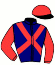 Casaque du jockey de Kirella