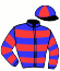 Casaque du jockey de Hokitolove