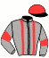 Casaque du jockey de Fifty Winner