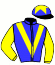 Casaque du jockey de Zelman