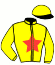 Casaque du jockey de Highfield Heiress