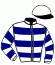 Casaque du jockey de Le Friolin