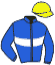 Casaque du jockey de Outrenoir