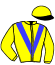 Casaque du jockey de Dalenda