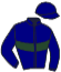 Casaque du jockey de Inspirado