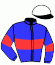 Casaque du jockey de Achki