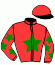 Casaque du jockey de Redrunner