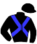 Casaque du jockey de The Charm