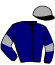 Casaque du jockey de Le Merlot