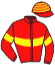 Casaque du jockey de Gumpchop