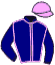 Casaque du jockey de Nipper