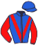 Casaque du jockey de Mayana