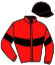 Casaque du jockey de Vaydena