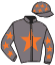 Casaque du jockey de Sinnerman