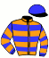 Casaque du jockey de Neowise