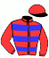 Casaque du jockey de Zaahir