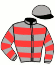 Casaque du jockey de Pariolo