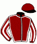 Casaque du jockey de Belinskov