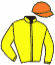 Casaque du jockey de Marie De Prusse