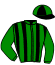 Casaque du jockey de Omicrone