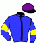 Casaque du jockey de Allurre