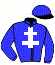 Casaque du jockey de Samwest