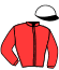 Casaque du jockey de Badie