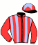 Casaque du jockey de Defully